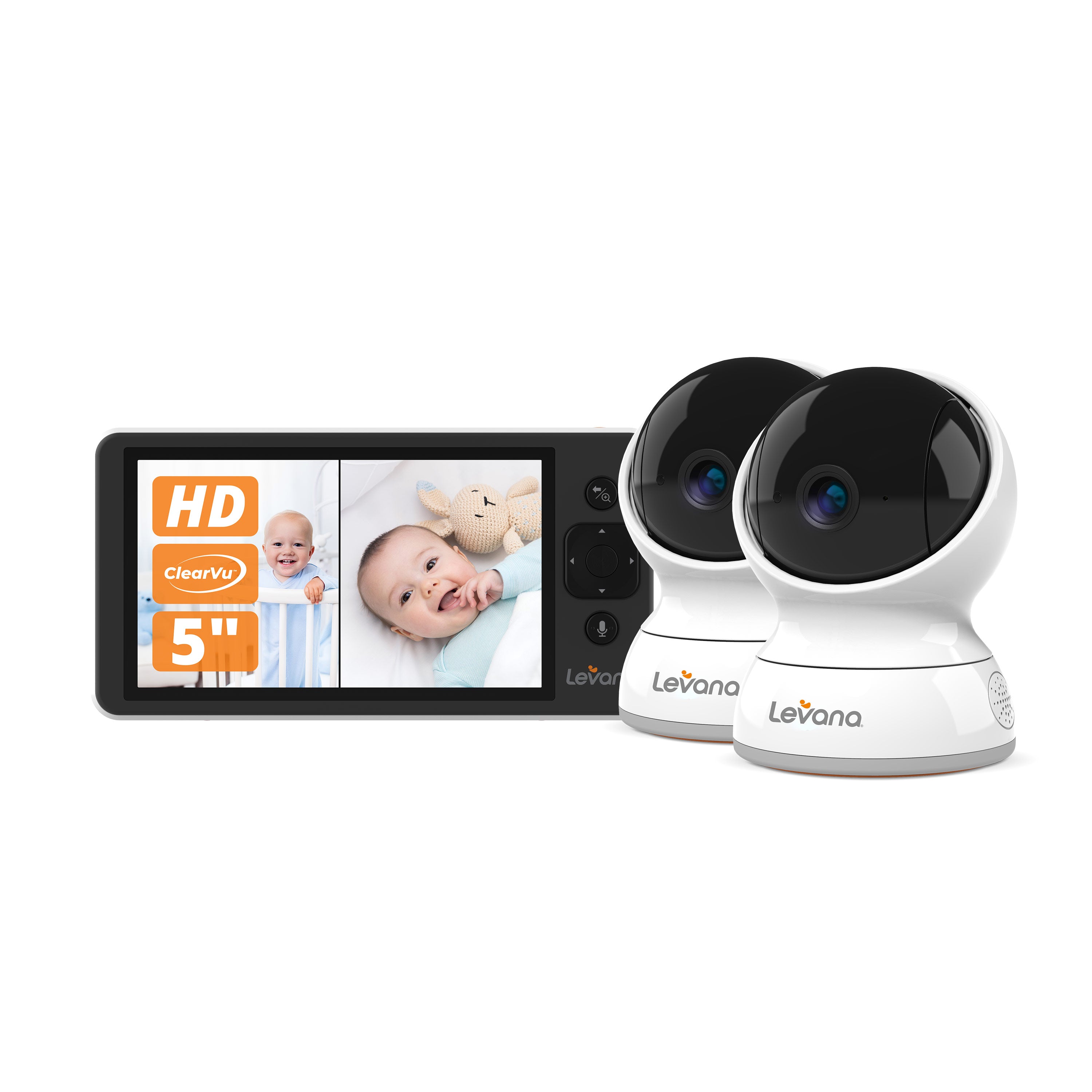 Ella with Cameras - Main Image