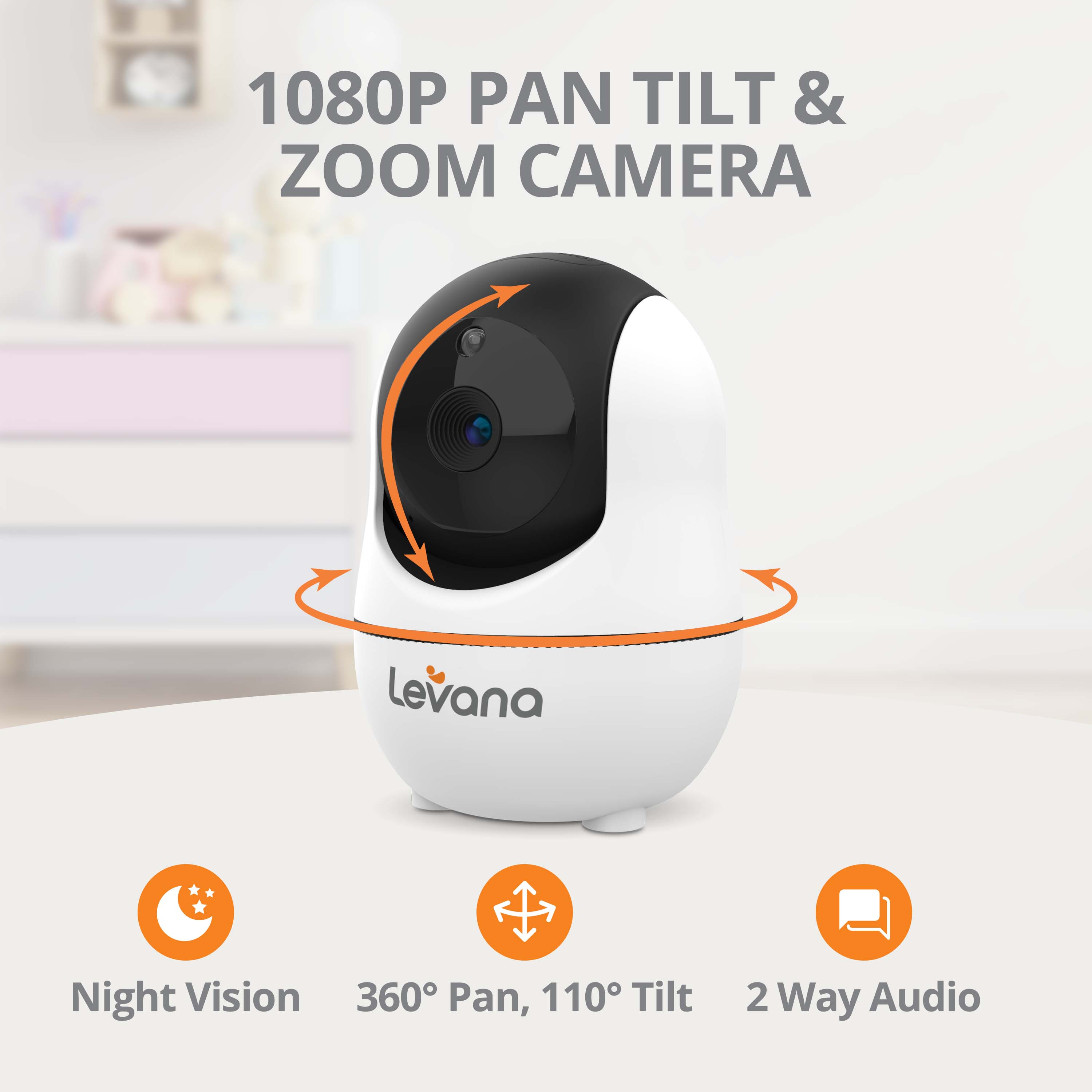 Nala Additional Camera (Certified Open Box)