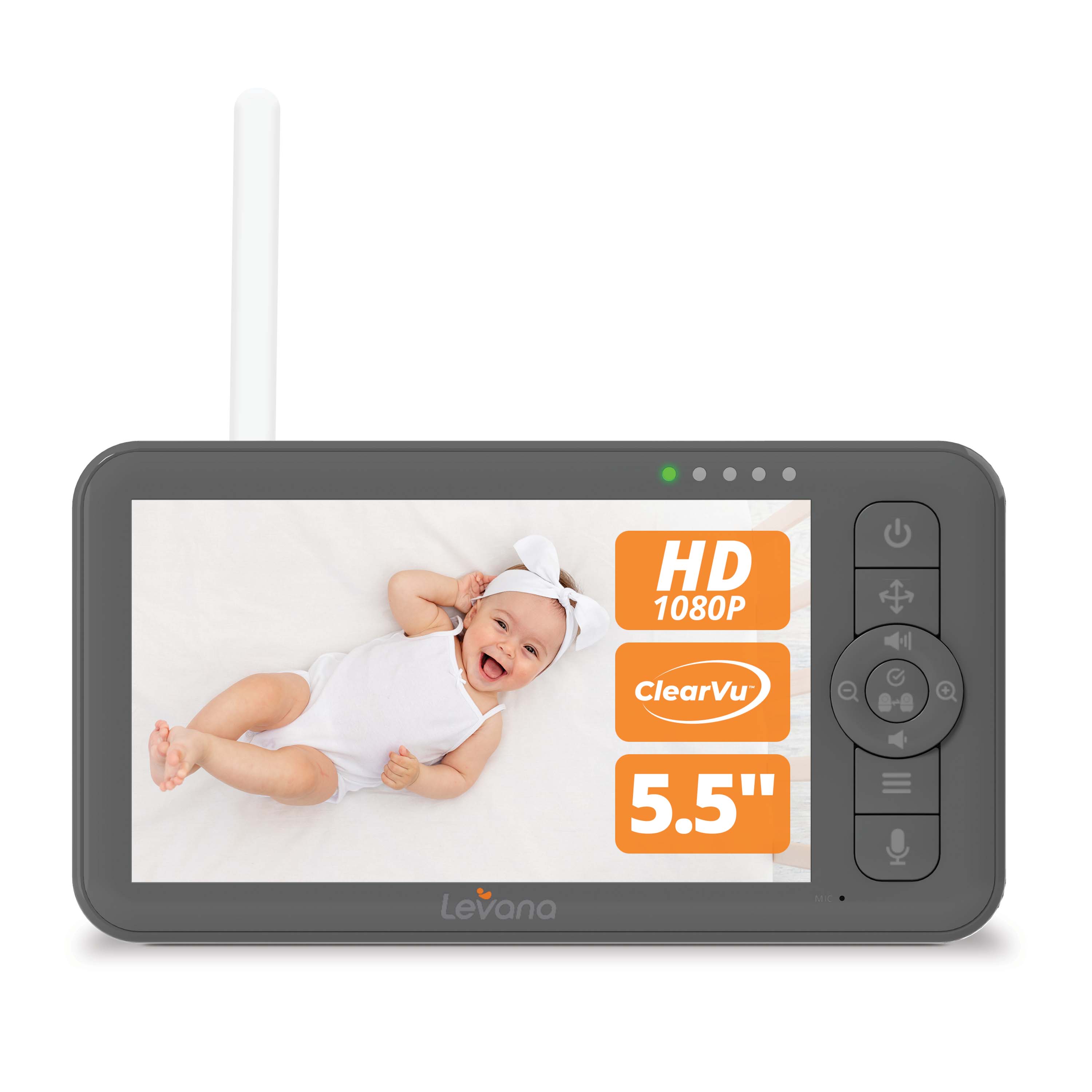 Nala 1080P Monitor (Certified Open Box)