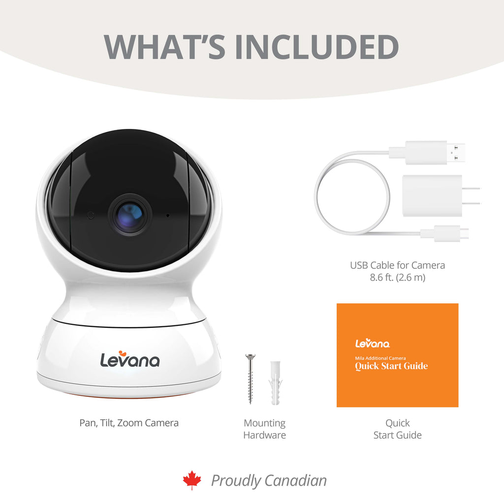 Mila V2 Additional Camera