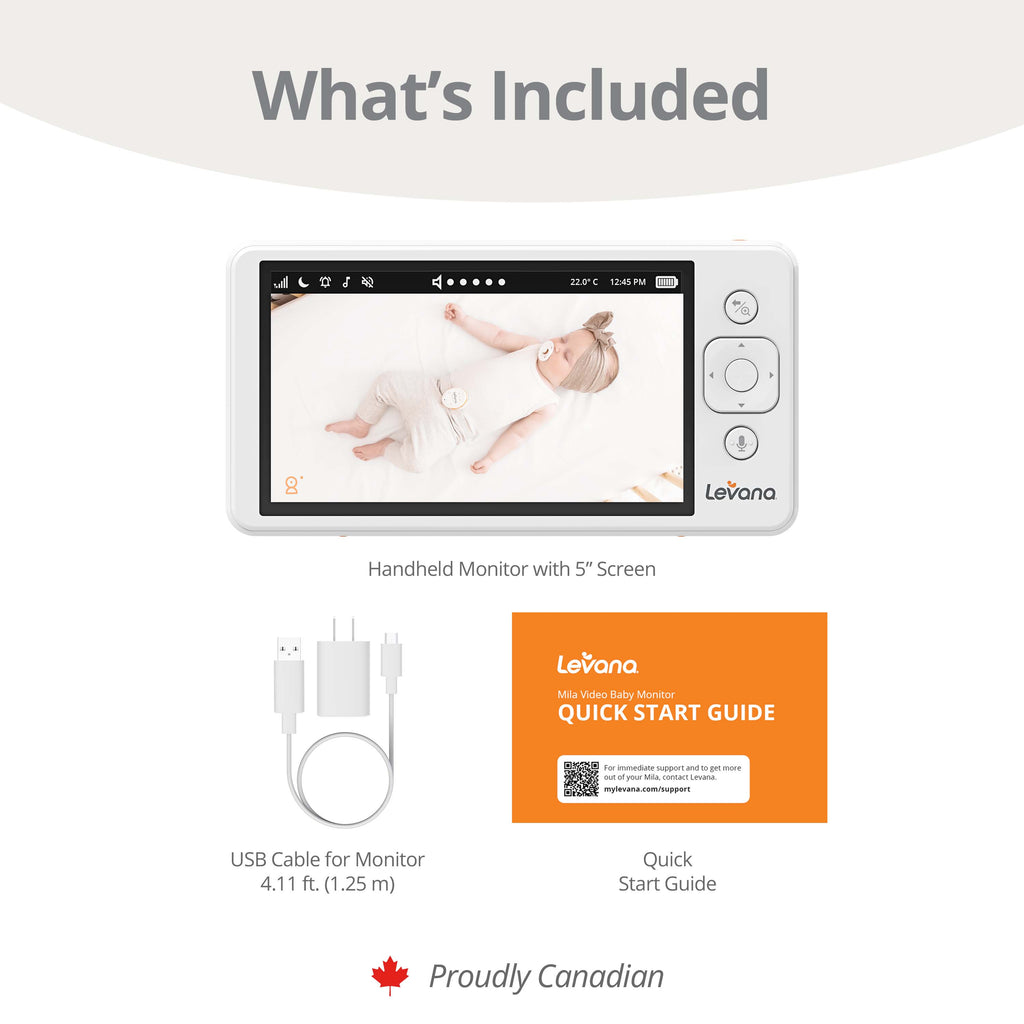 Mila V2 Additional Monitor (Certified Open Box)