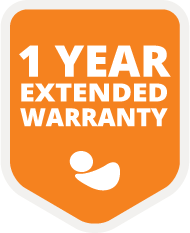 1 Year Extended Warranty: LGHP53C9XOP
