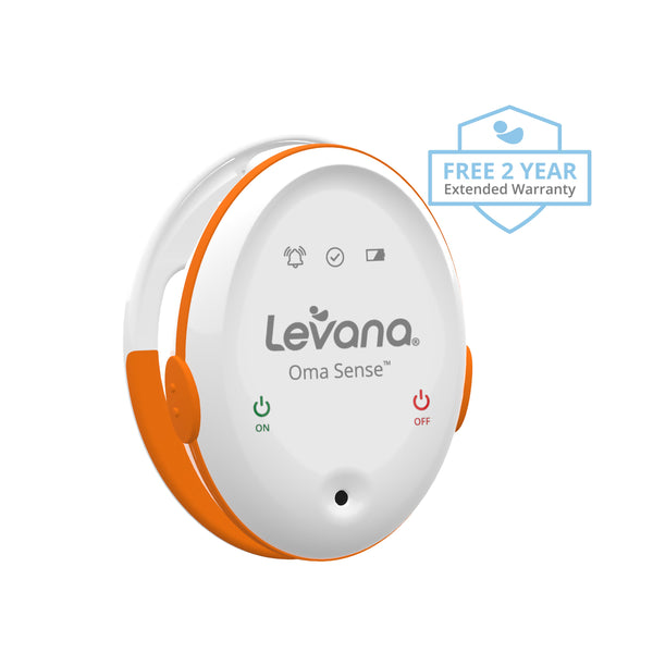 Oma Sense™ Portable Baby Movement Monitor Giftbox Oma Sense 2-Year Accident Protection Plan