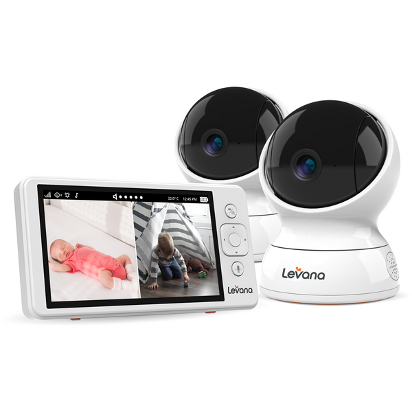 Mila V2 with 2 Cameras